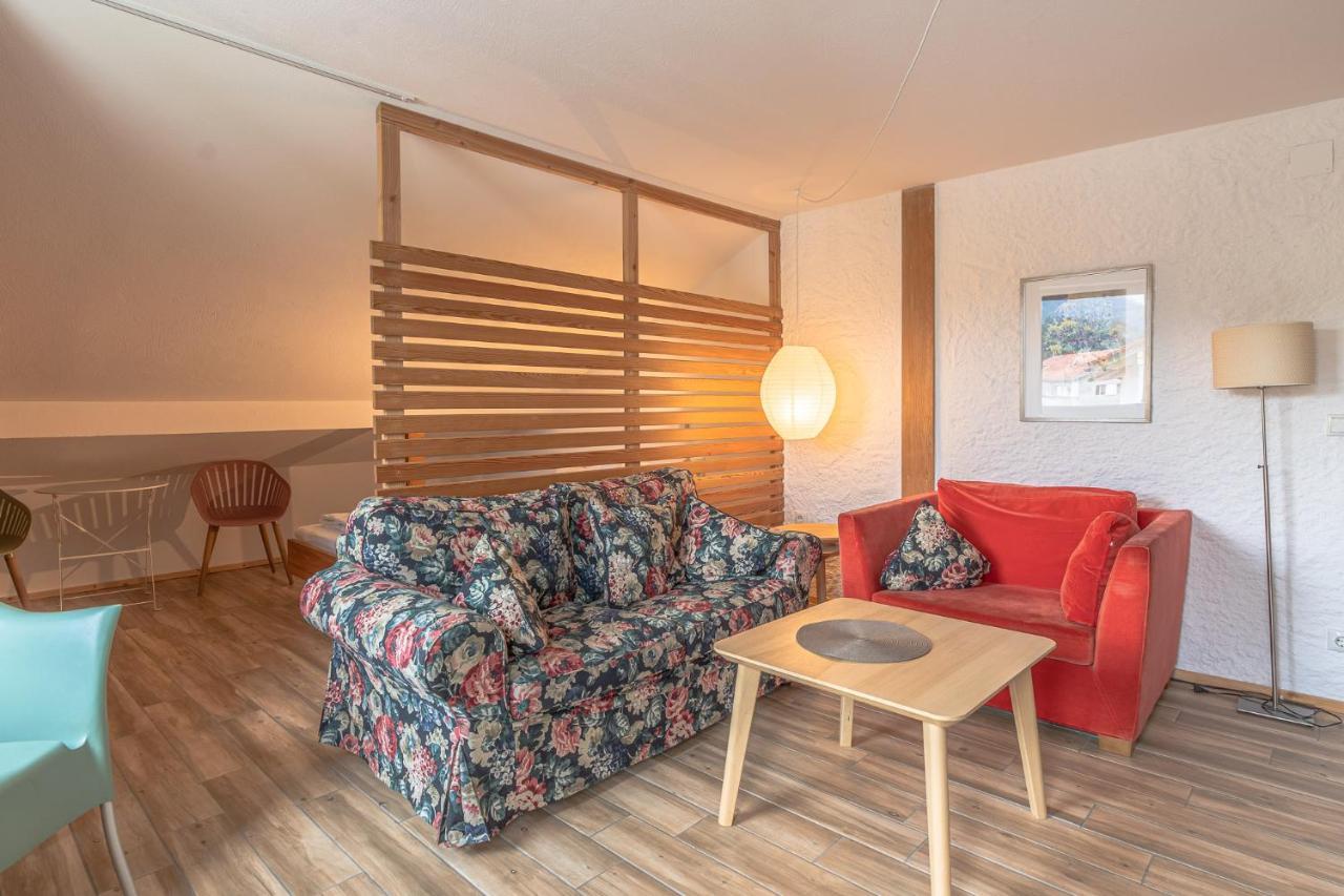 Ferienhaus Gruenten 피셴 외부 사진