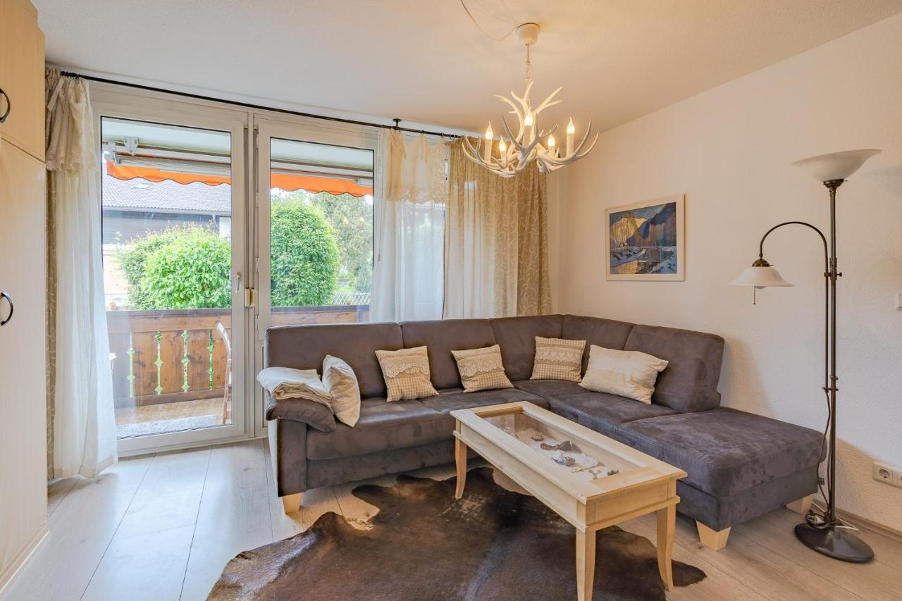Ferienhaus Gruenten 피셴 외부 사진