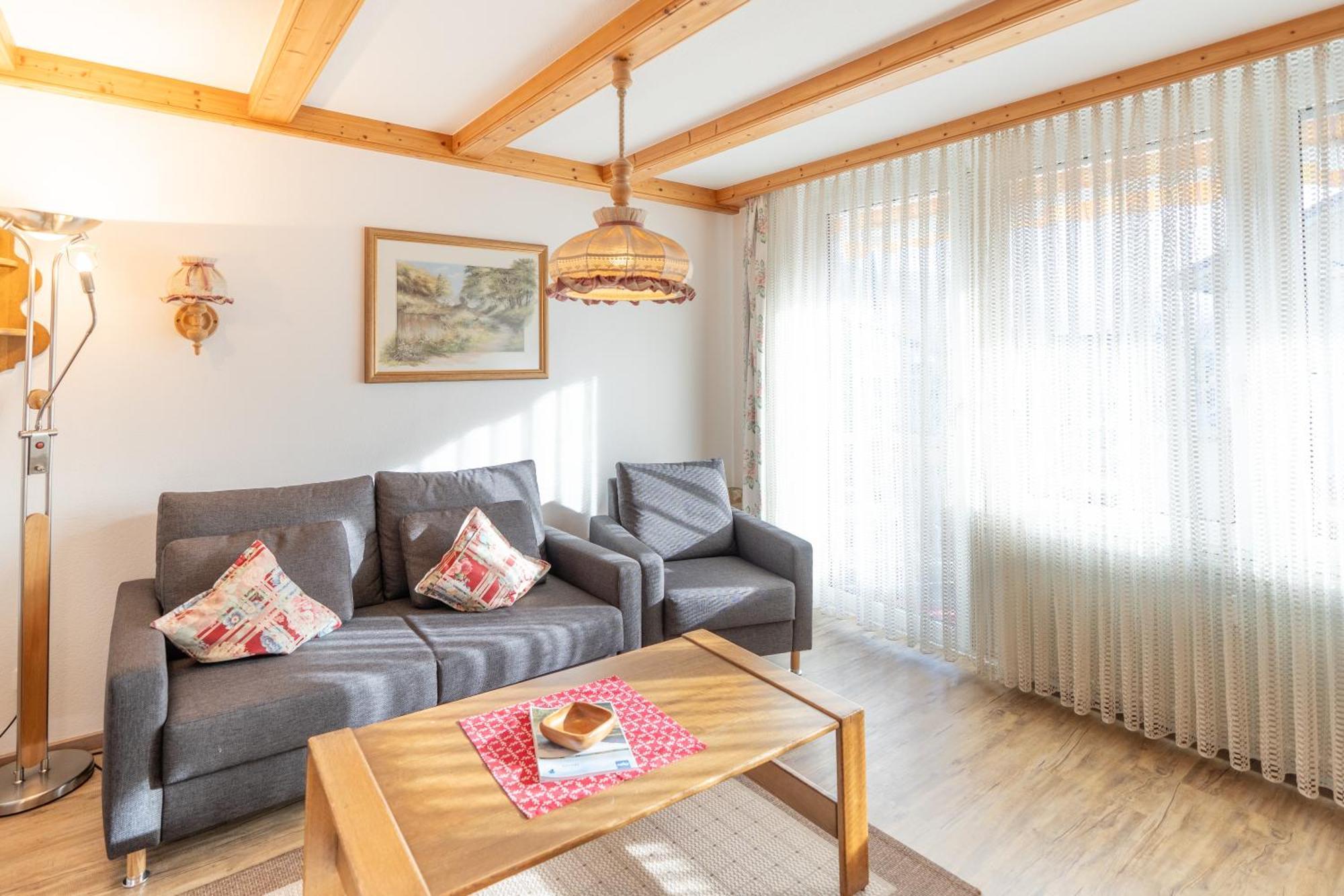 Ferienhaus Gruenten 피셴 외부 사진